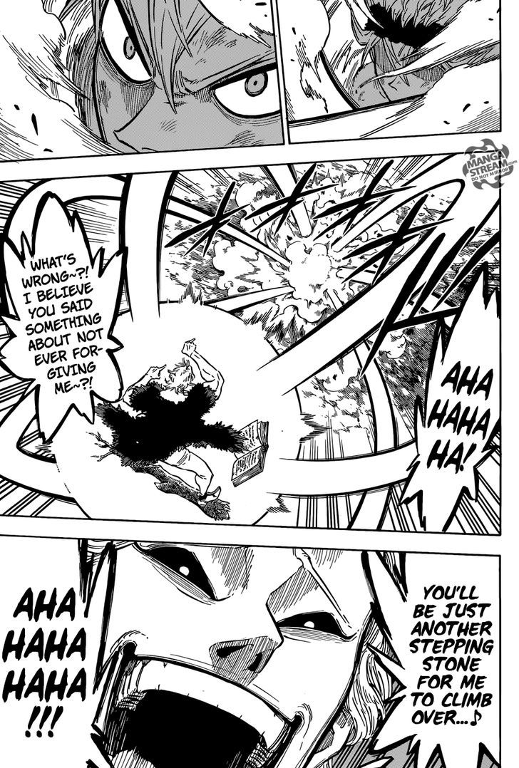 Black Clover chapter 95 page 10