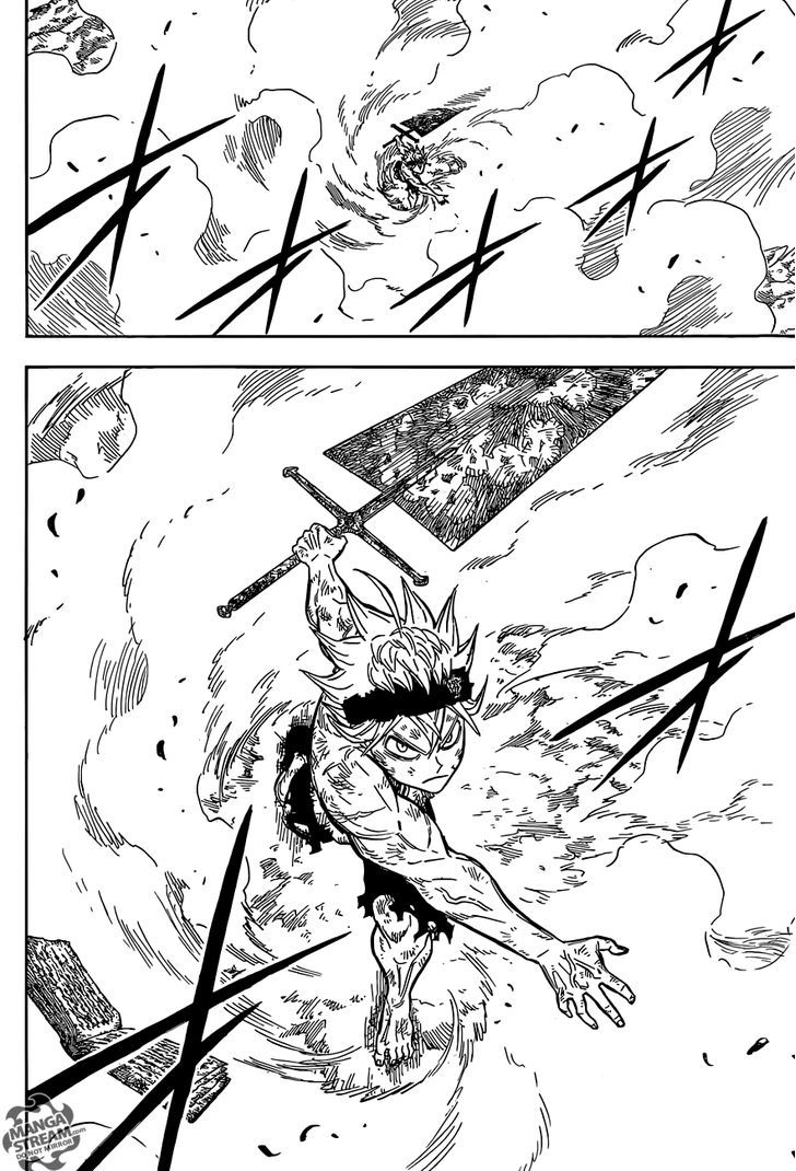 Black Clover chapter 95 page 12