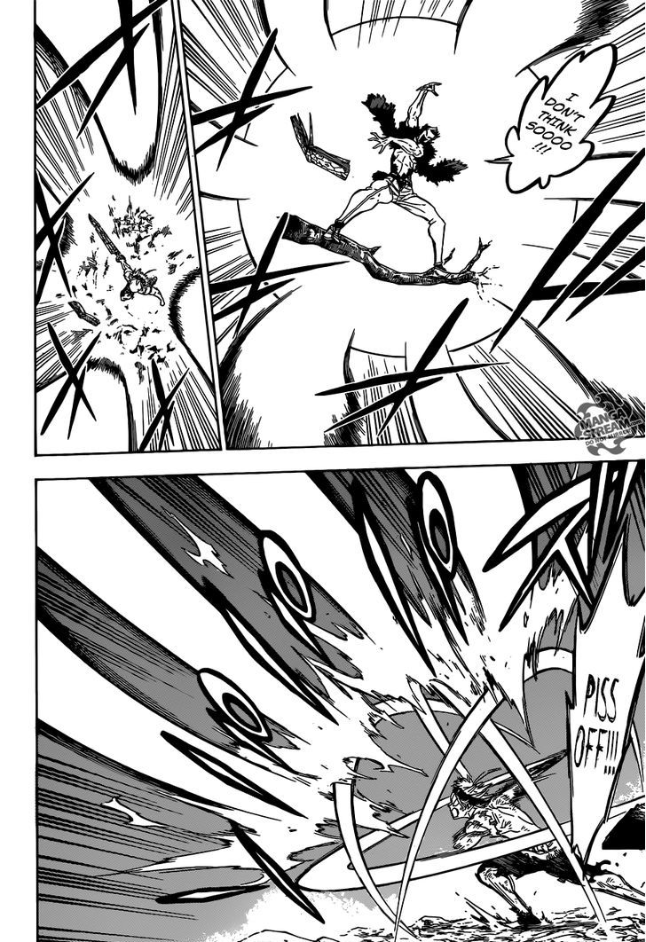 Black Clover chapter 95 page 5