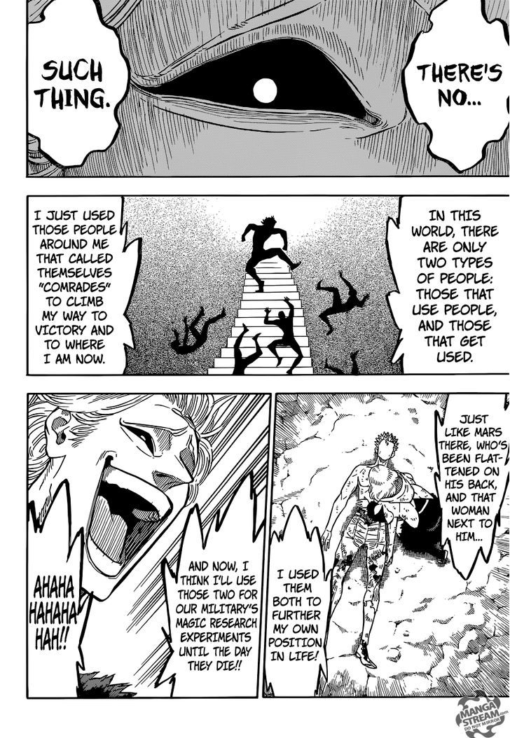 Black Clover chapter 95 page 9