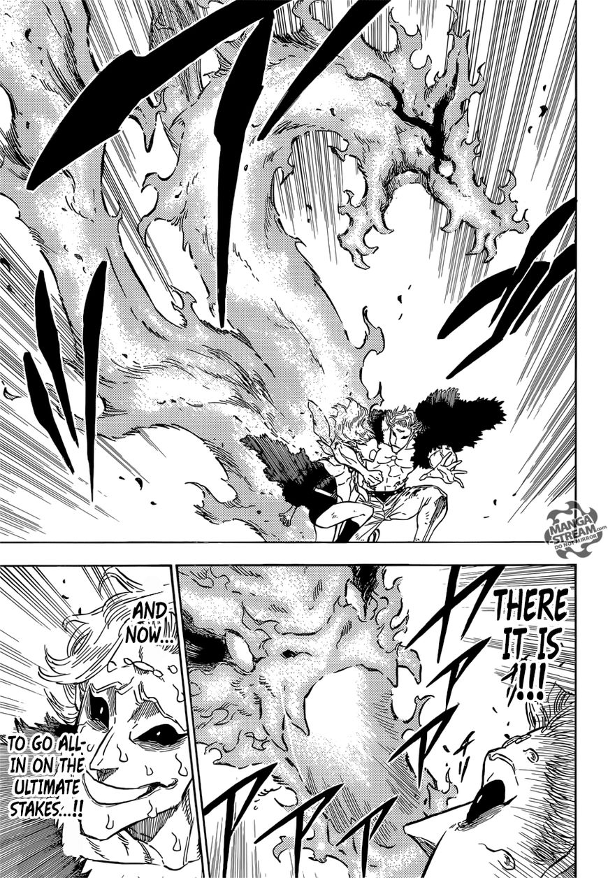Black Clover chapter 96 page 8