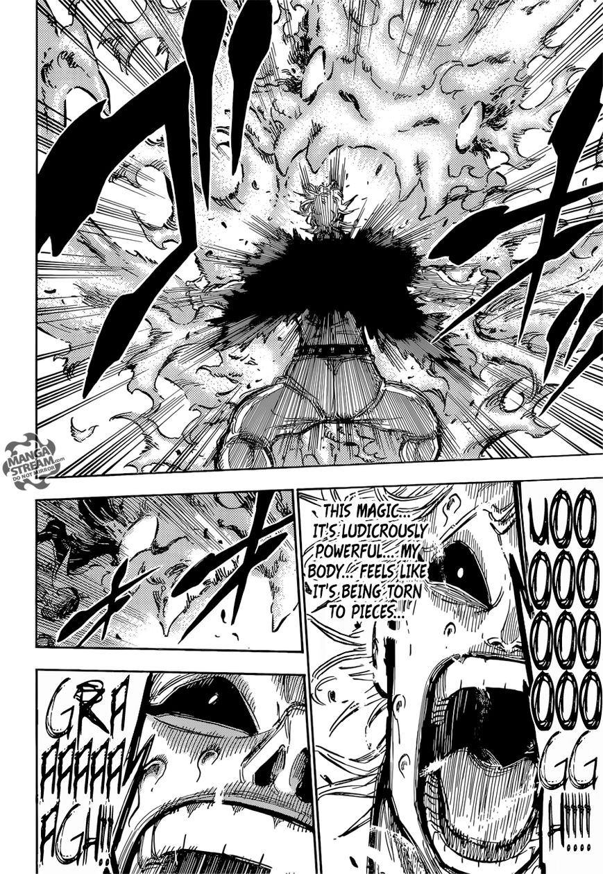 Black Clover chapter 96 page 9