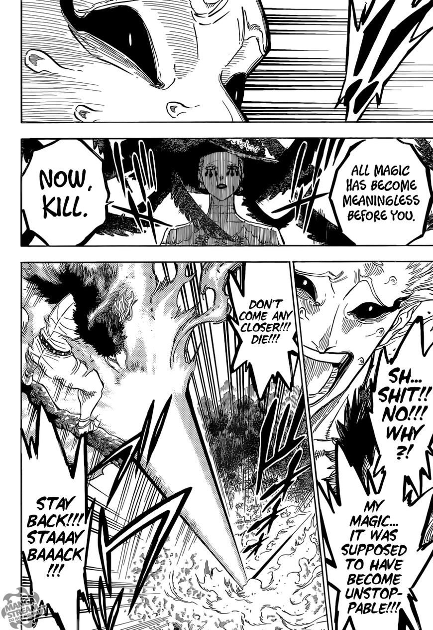 Black Clover chapter 97 page 12