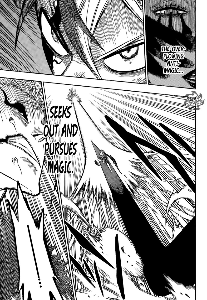 Black Clover chapter 97 page 13
