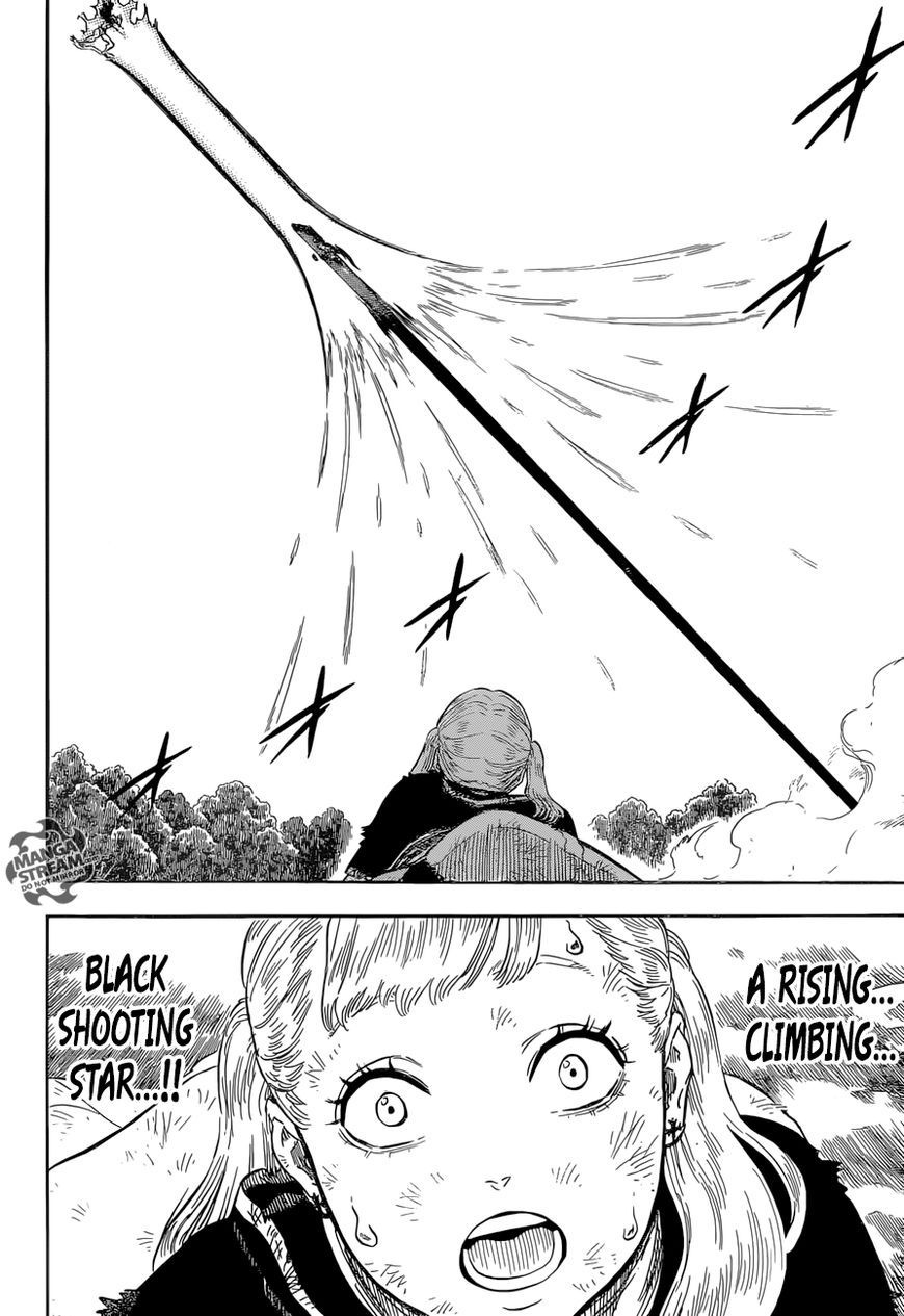 Black Clover chapter 97 page 14