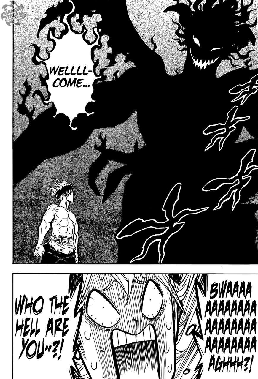 Black Clover chapter 97 page 2