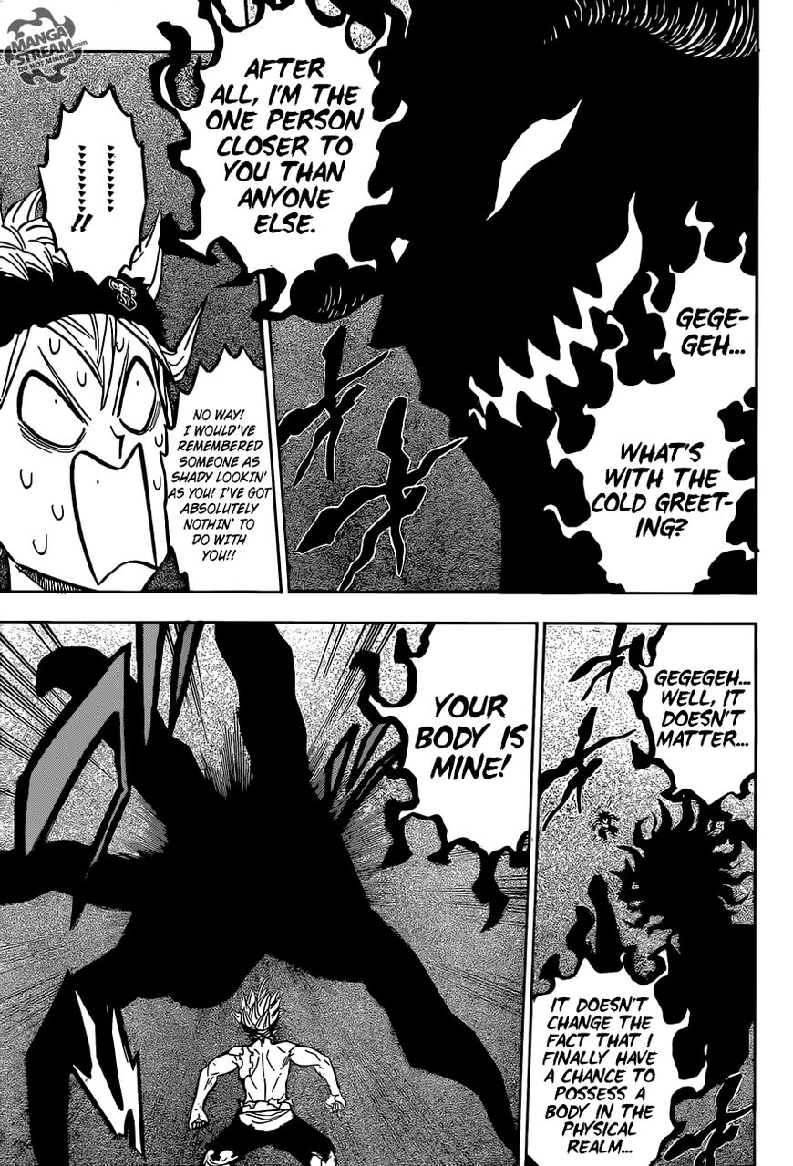 Black Clover chapter 97 page 3