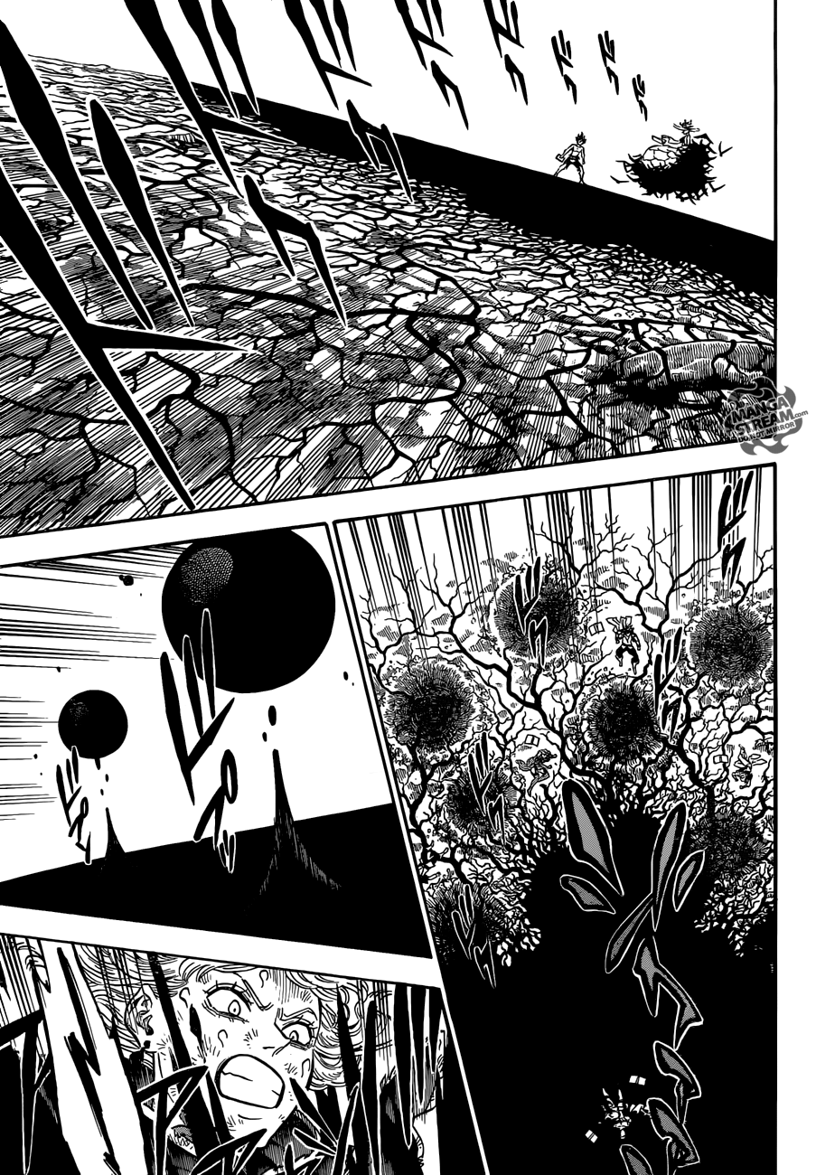 Black Clover chapter 98 page 13