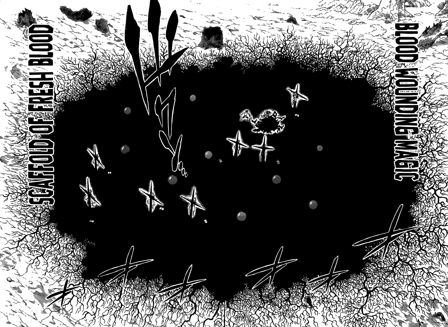 Black Clover chapter 98 page 14