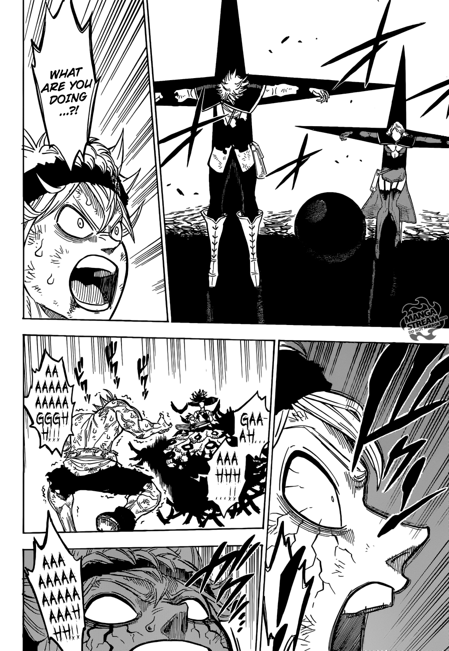 Black Clover chapter 98 page 15