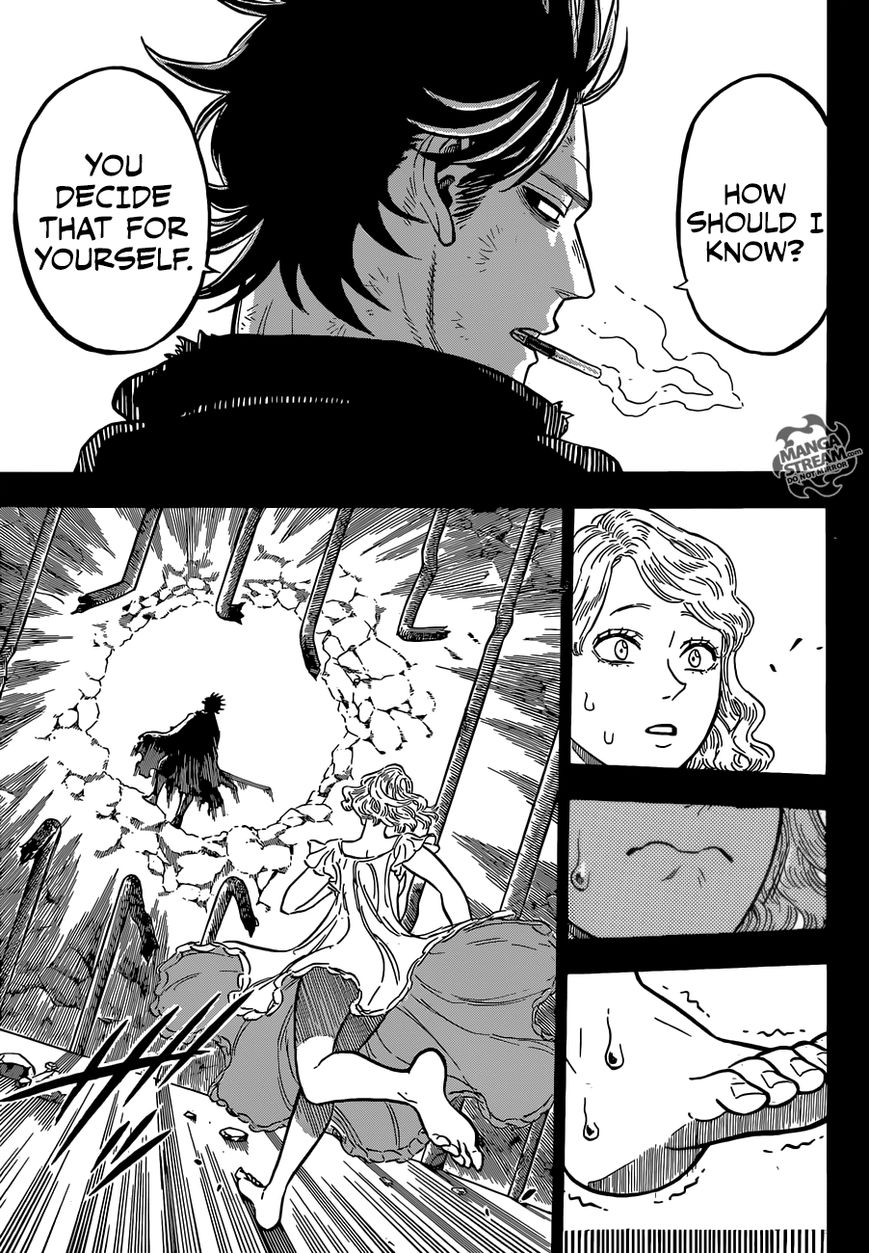 Black Clover chapter 99 page 13
