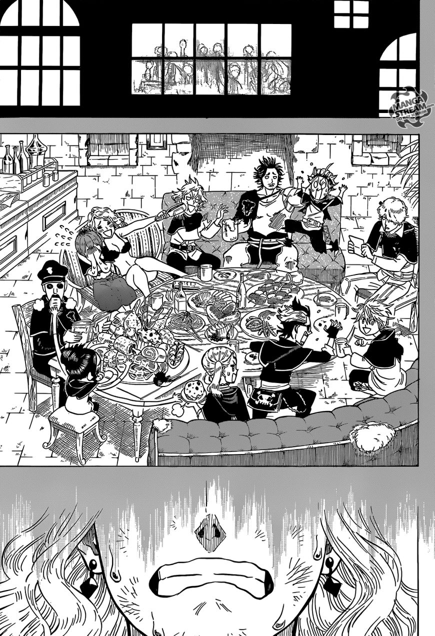 Black Clover chapter 99 page 15
