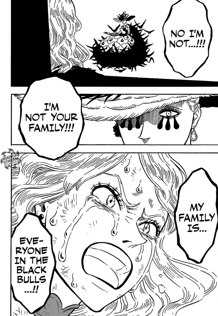 Black Clover chapter 99 page 16