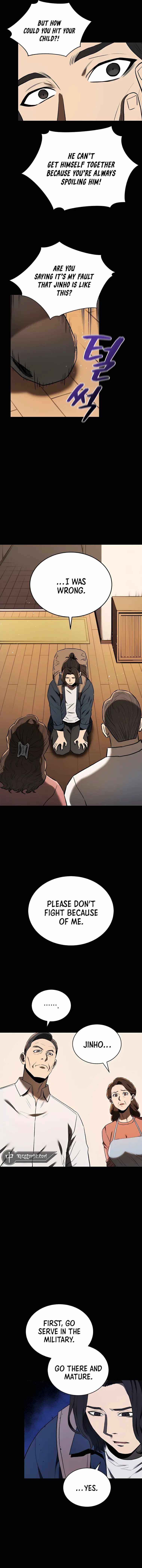 BLACK CORPORATION: JOSEON chapter 2 page 11