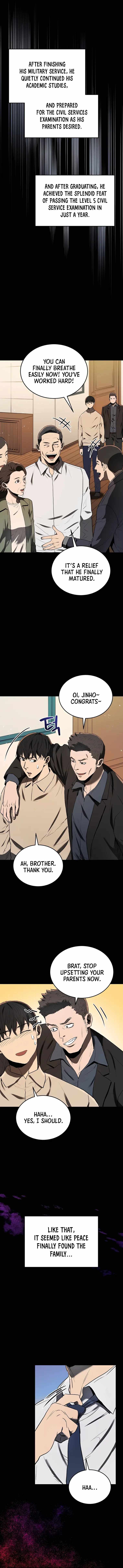 BLACK CORPORATION: JOSEON chapter 2 page 12