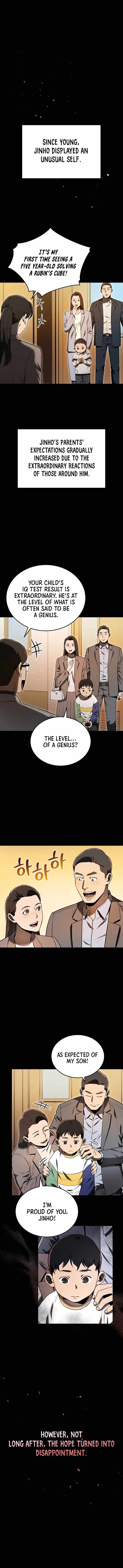 BLACK CORPORATION: JOSEON chapter 2 page 3