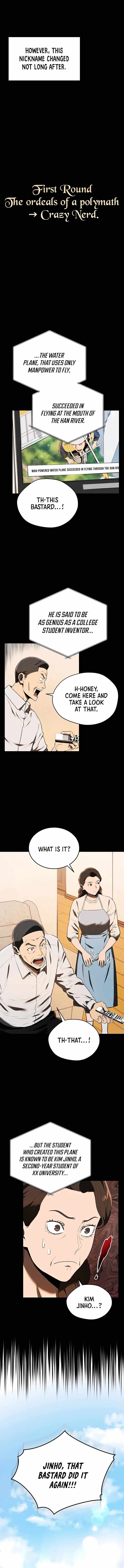 BLACK CORPORATION: JOSEON chapter 2 page 6