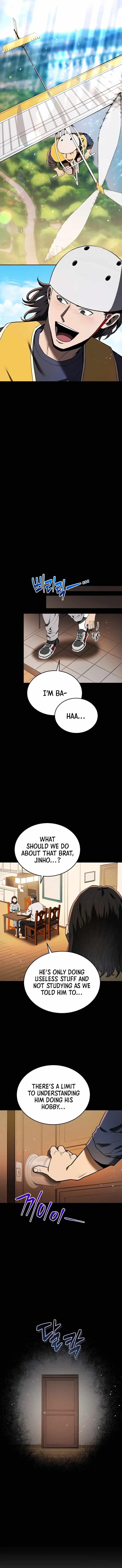 BLACK CORPORATION: JOSEON chapter 2 page 7