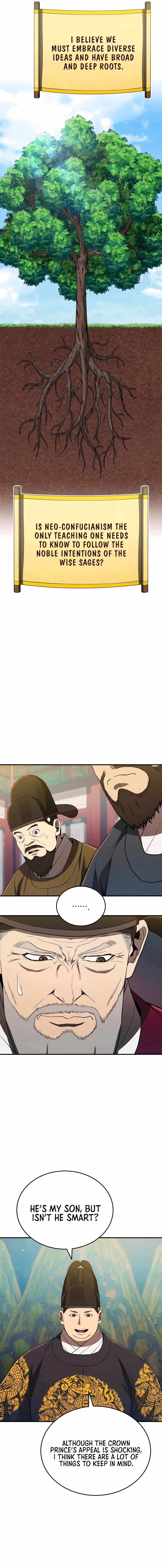 BLACK CORPORATION: JOSEON chapter 23 page 10