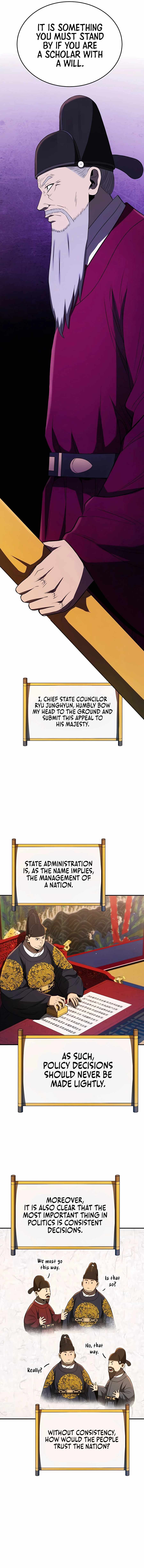 BLACK CORPORATION: JOSEON chapter 24 page 13