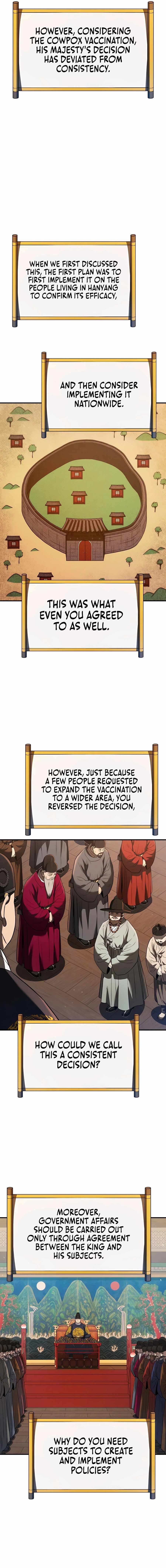 BLACK CORPORATION: JOSEON chapter 24 page 14