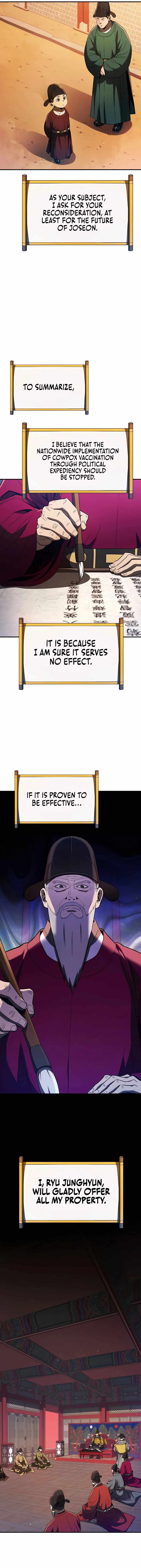 BLACK CORPORATION: JOSEON chapter 24 page 16