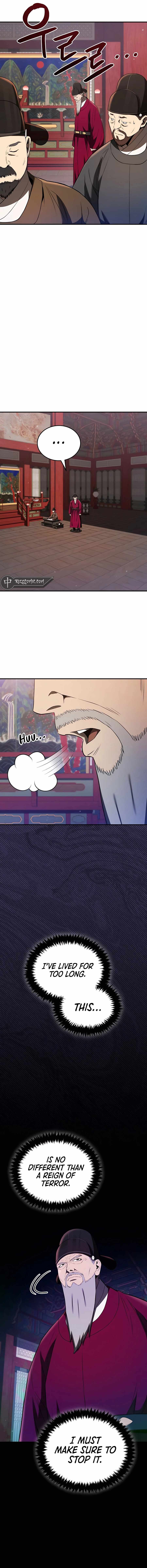 BLACK CORPORATION: JOSEON chapter 24 page 6