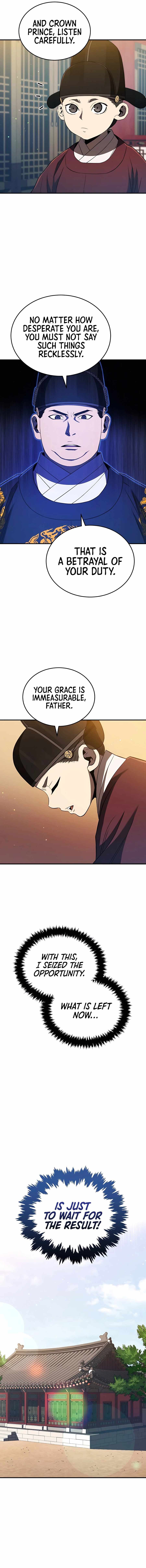 BLACK CORPORATION: JOSEON chapter 25 page 10