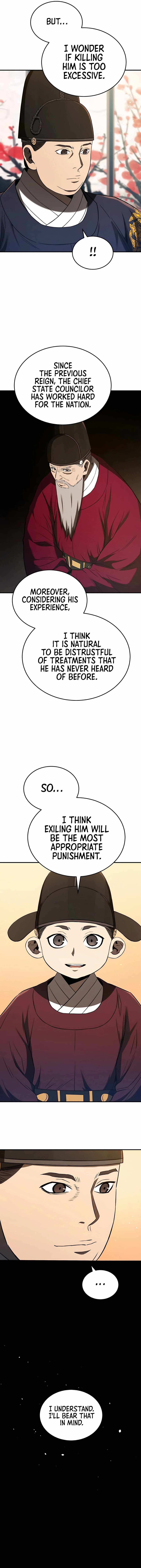 BLACK CORPORATION: JOSEON chapter 25 page 14