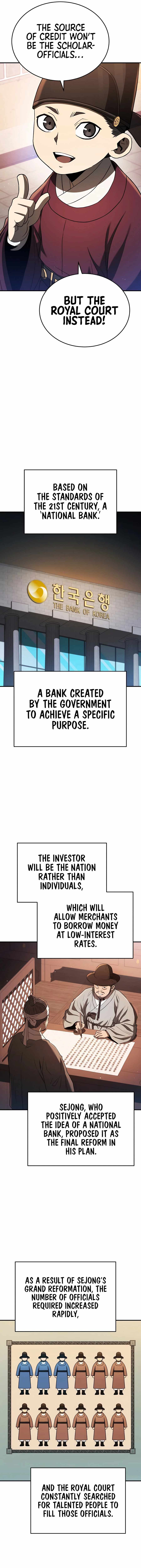 BLACK CORPORATION: JOSEON chapter 26 page 12