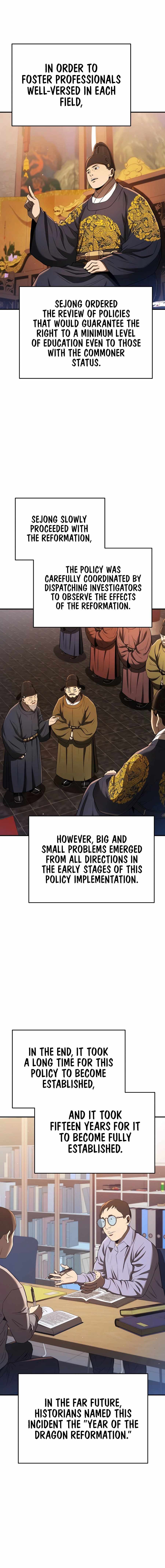 BLACK CORPORATION: JOSEON chapter 26 page 13