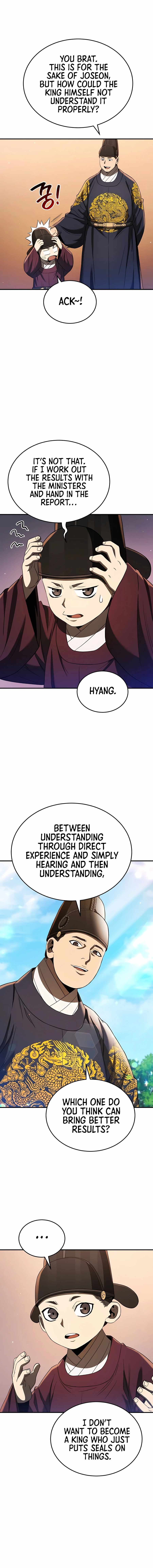 BLACK CORPORATION: JOSEON chapter 26 page 15