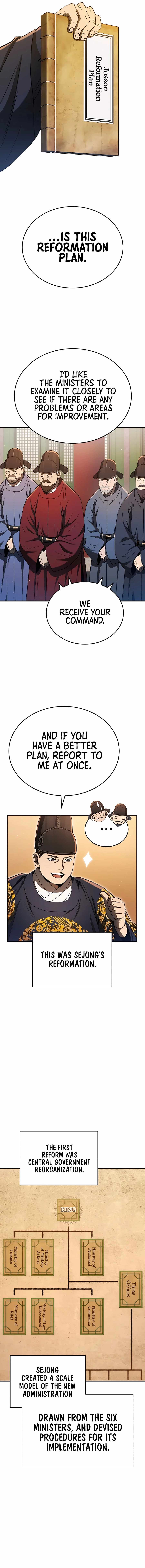 BLACK CORPORATION: JOSEON chapter 26 page 6