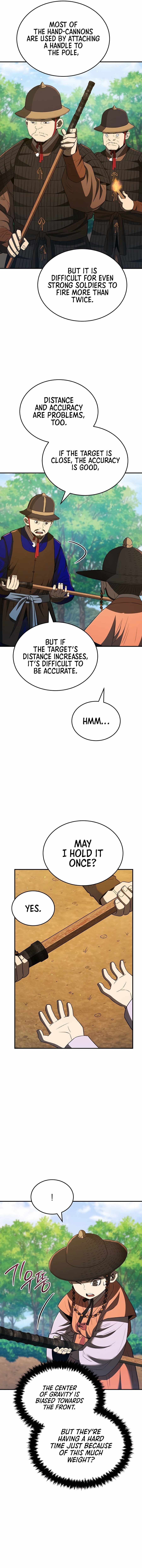 BLACK CORPORATION: JOSEON chapter 33 page 9