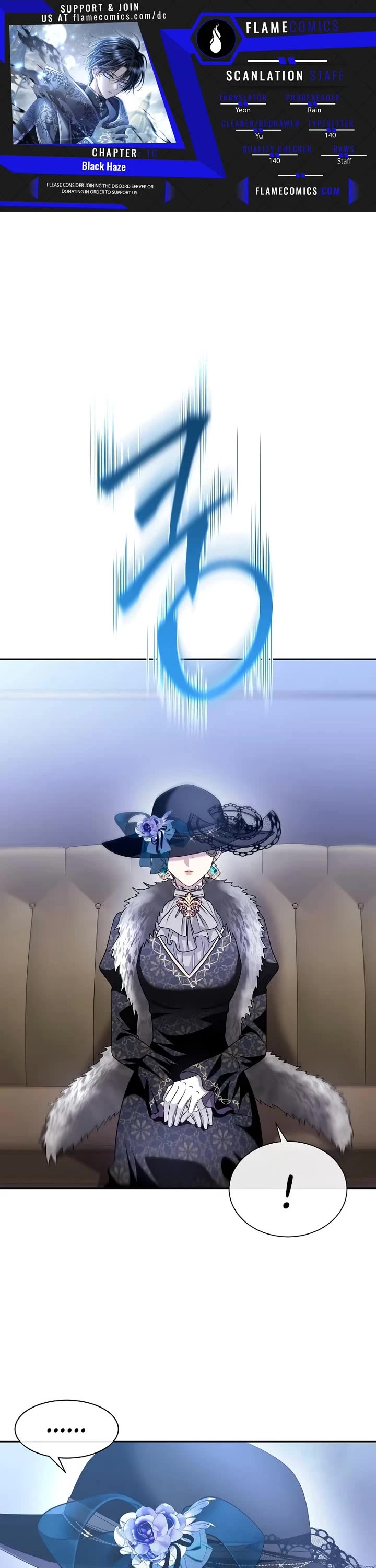 Black Haze (2025) chapter 10 page 1