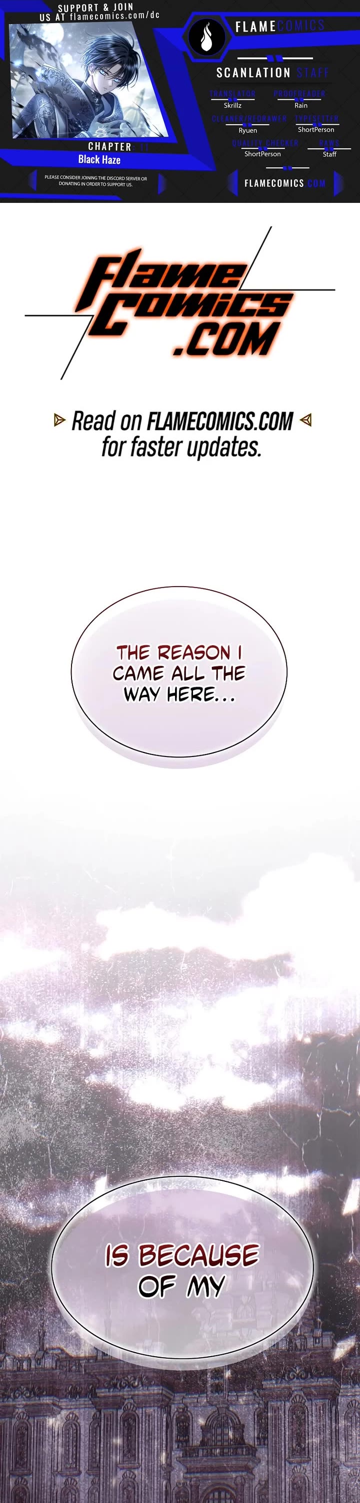 Black Haze (2025) chapter 11 page 1