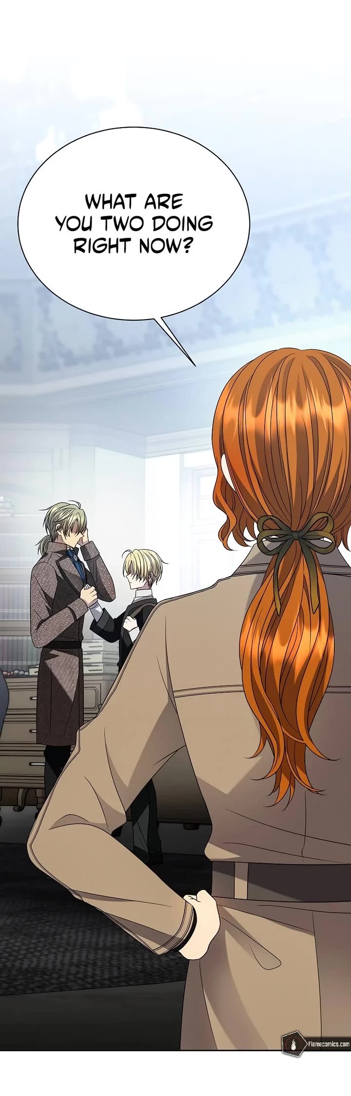 Black Haze (2025) chapter 11 page 29