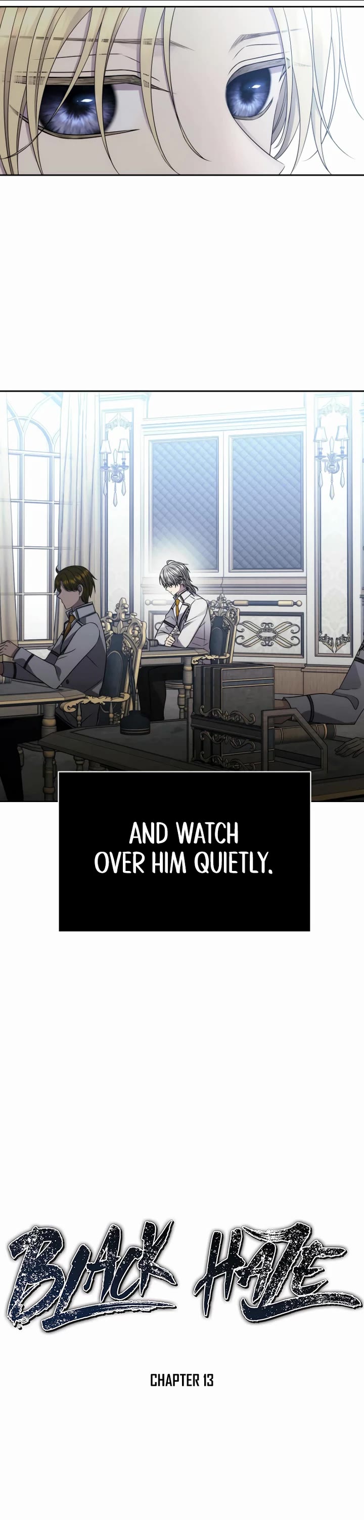 Black Haze (2025) chapter 13 page 11