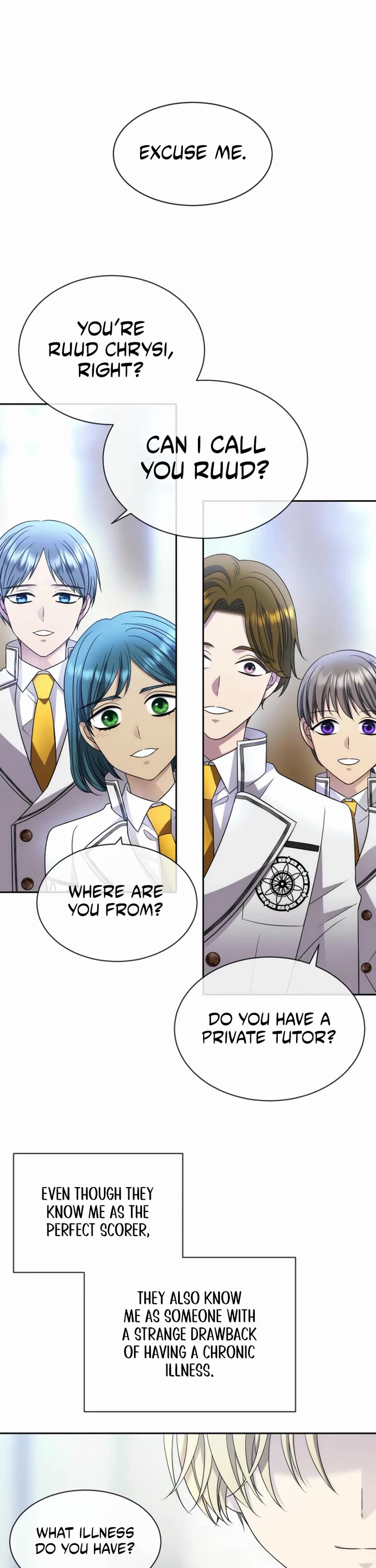 Black Haze (2025) chapter 13 page 12