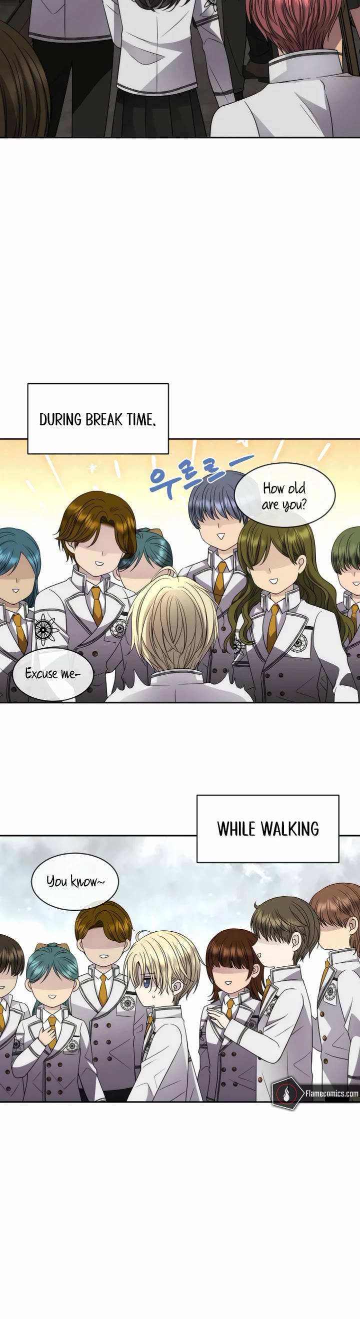 Black Haze (2025) chapter 13 page 14