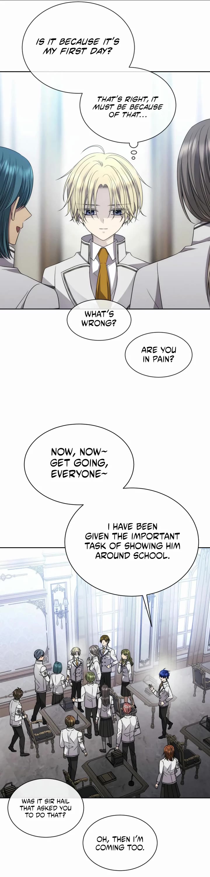 Black Haze (2025) chapter 13 page 15