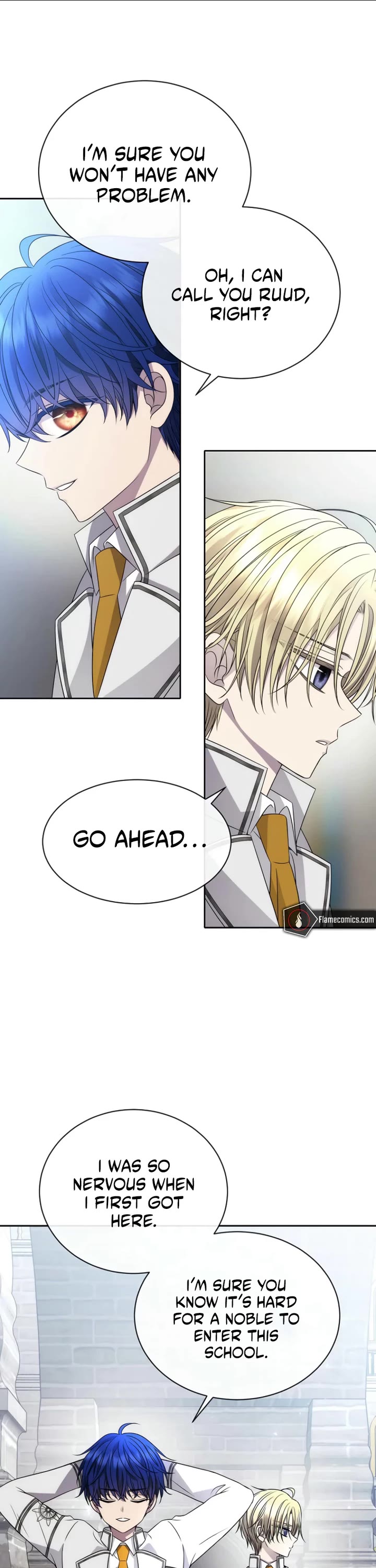 Black Haze (2025) chapter 13 page 20