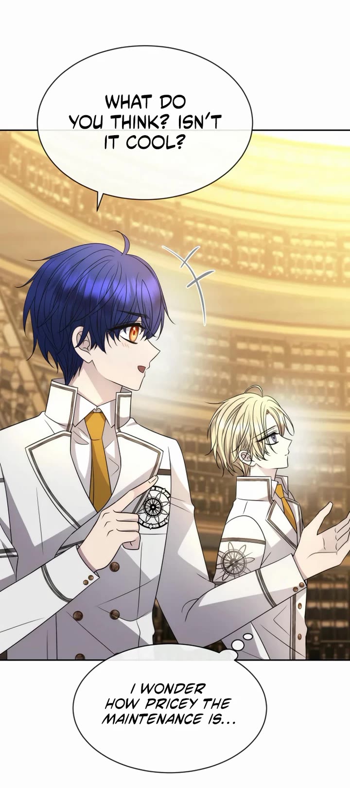 Black Haze (2025) chapter 13 page 28