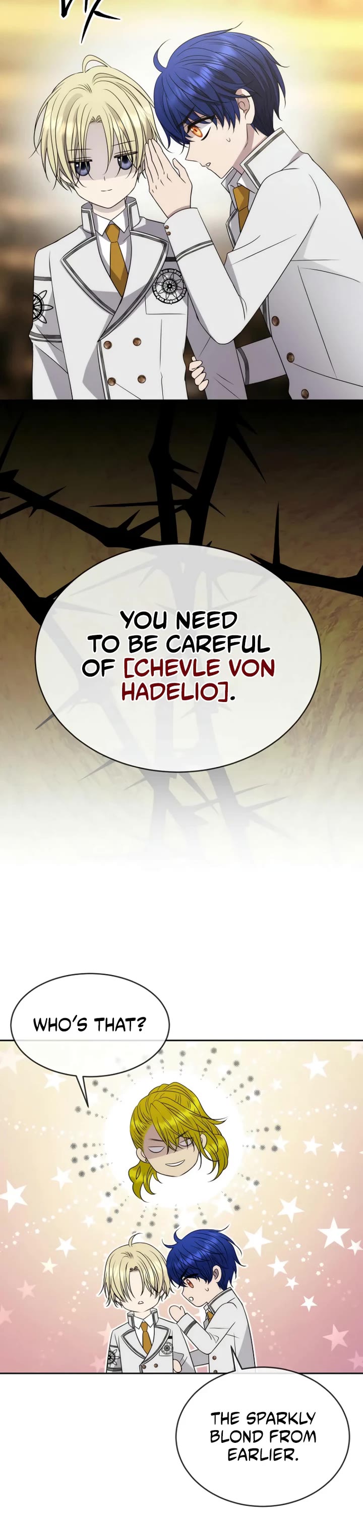 Black Haze (2025) chapter 13 page 42