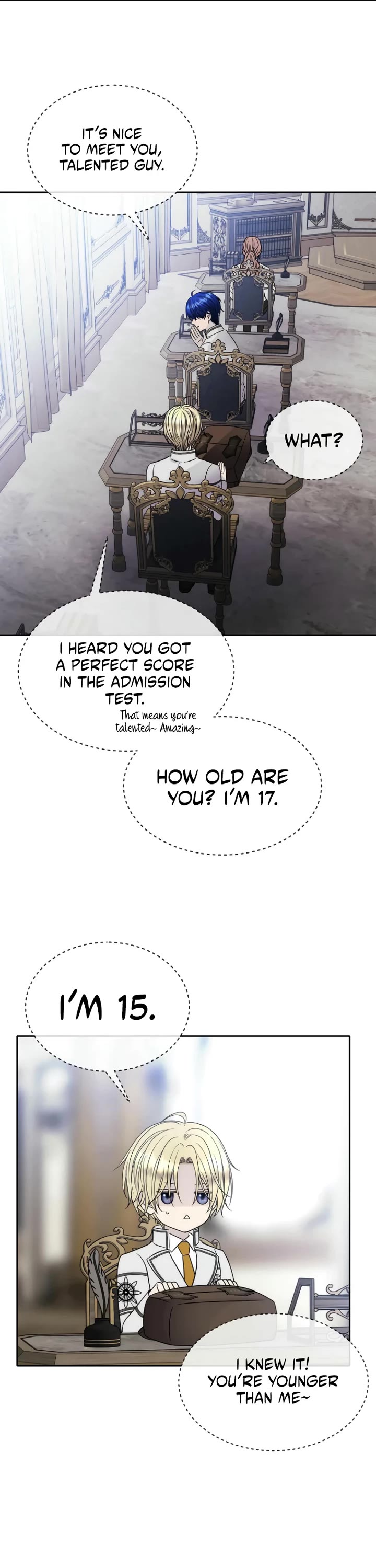 Black Haze (2025) chapter 13 page 6