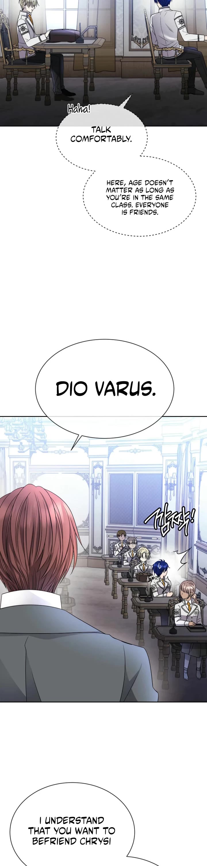 Black Haze (2025) chapter 13 page 8