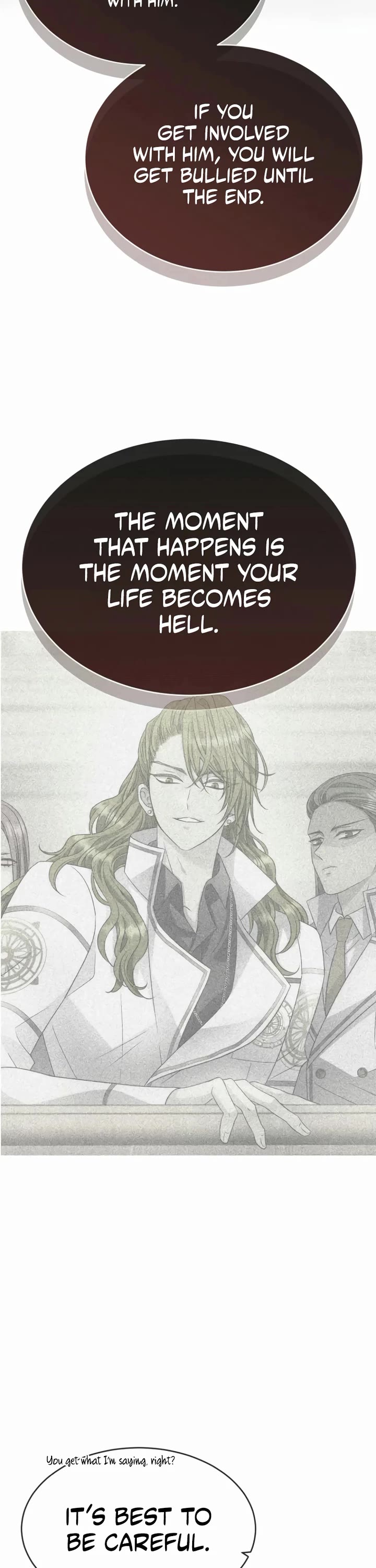 Black Haze (2025) chapter 14 page 3