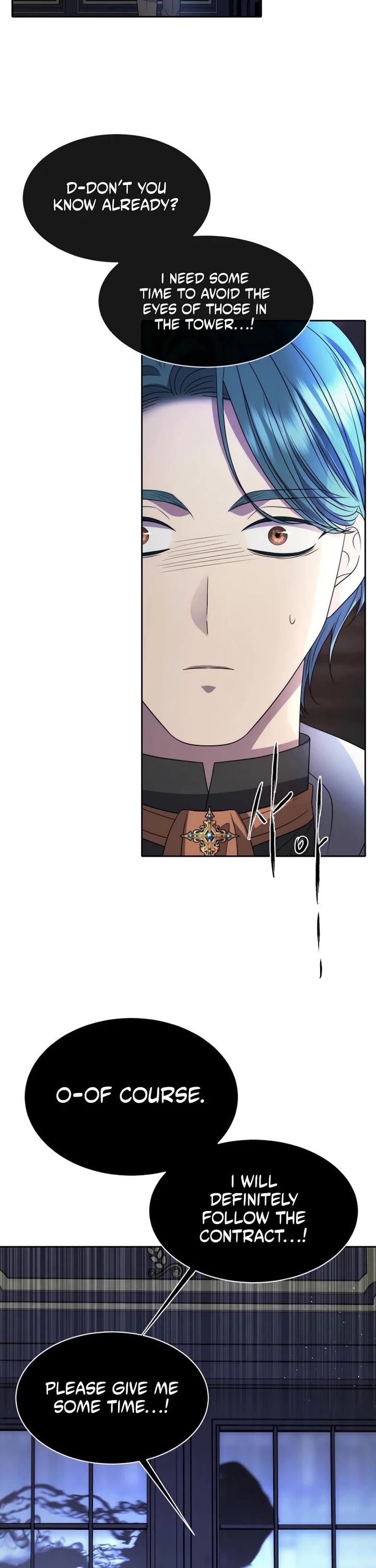 Black Haze (2025) chapter 14 page 33