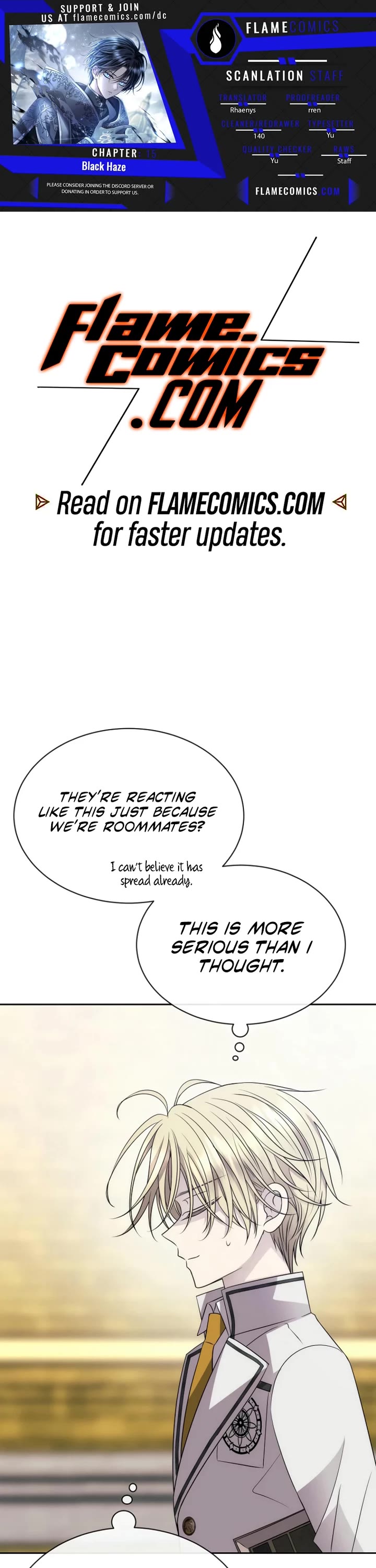 Black Haze (2025) chapter 15 page 1