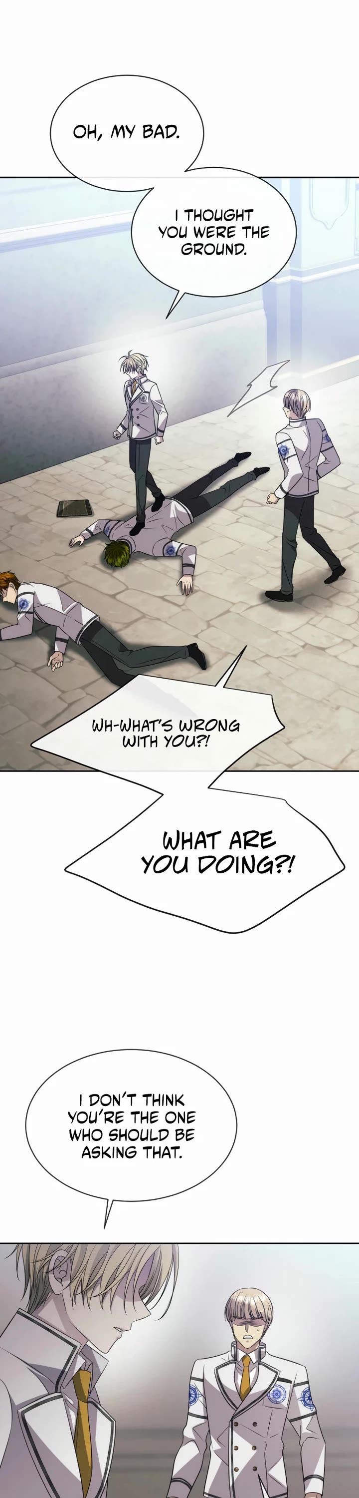 Black Haze (2025) chapter 15 page 19